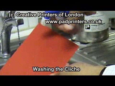 Cheap Pad Printing Machines - Step-by-Step Training.