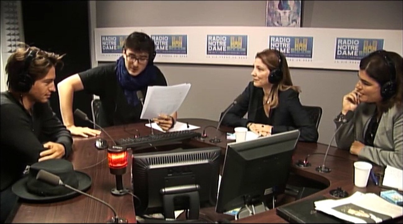 Que penser de la téléréalité ? En Quête de Sens reçoit Maryel Devera, Productrice,  Mickael Vendetta, lauréat de la Ferme des Célébrités (saison 3) et Sabine Mulko, psychologue