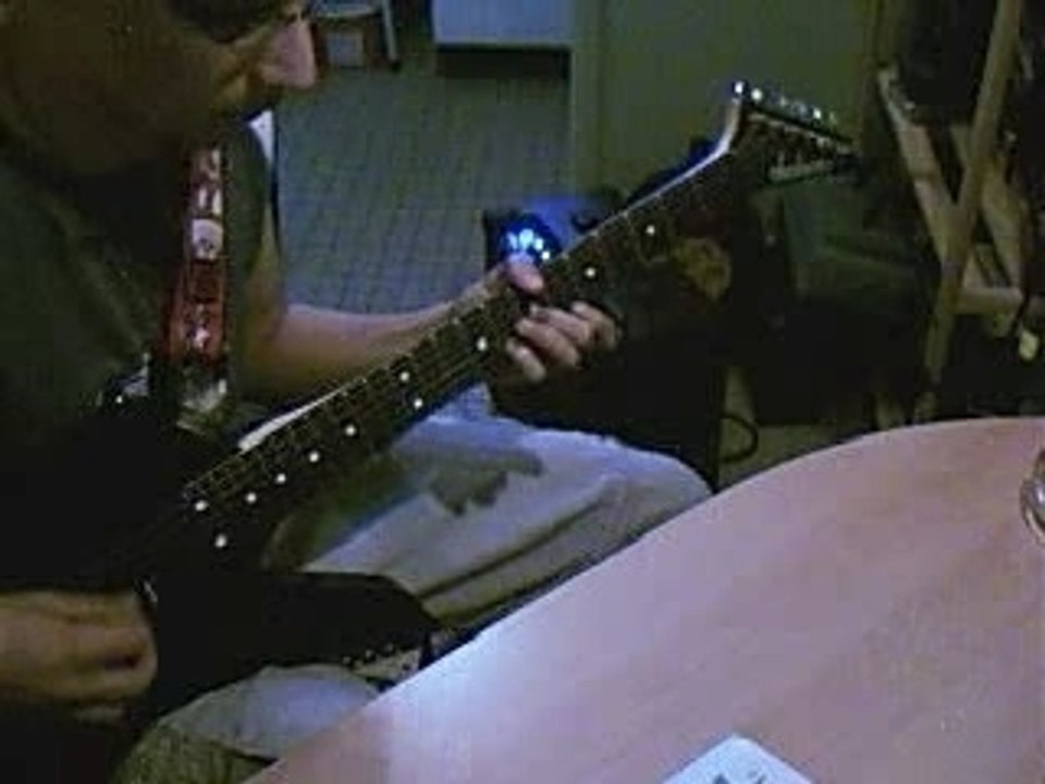 Guitare Still Loving You