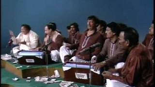 Aj Rang Hai - Nusrat Fateh Ali Khan Qawwal