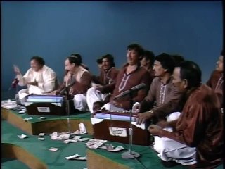 Aj Rang Hai - Nusrat Fateh Ali Khan Qawwal