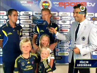 Kuyt: "Önemli olan takım"