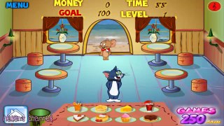 Tom And Jerry Dinner New Funny gameplay for episode full