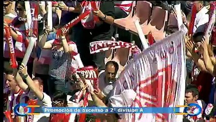 Granada C.F. 2 - A.D. Alcorcón 0