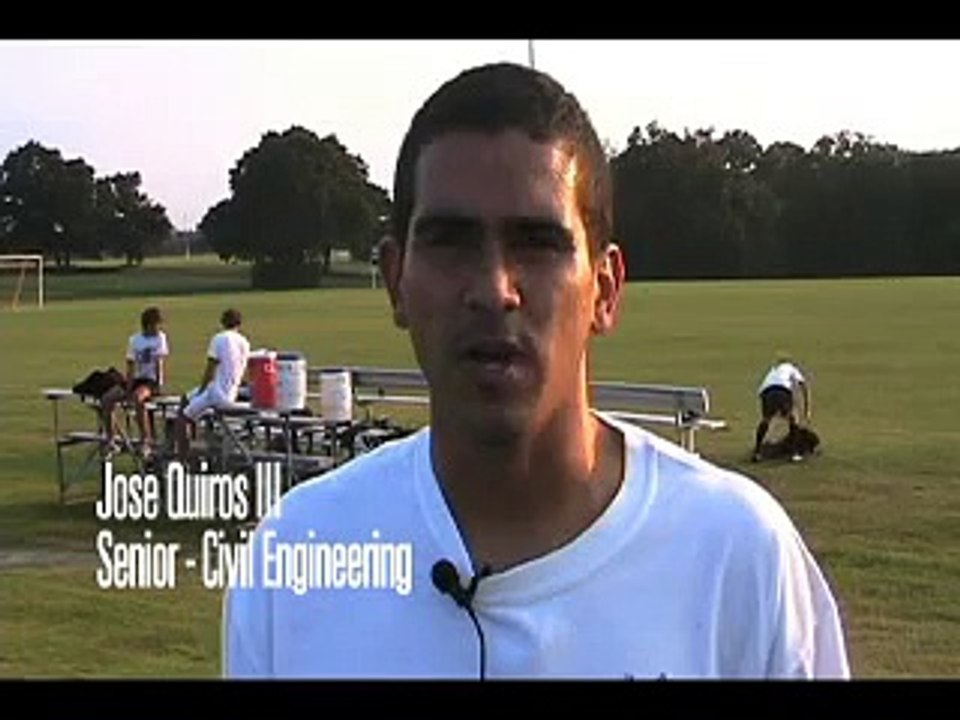 Soccerclub gears up for UT match