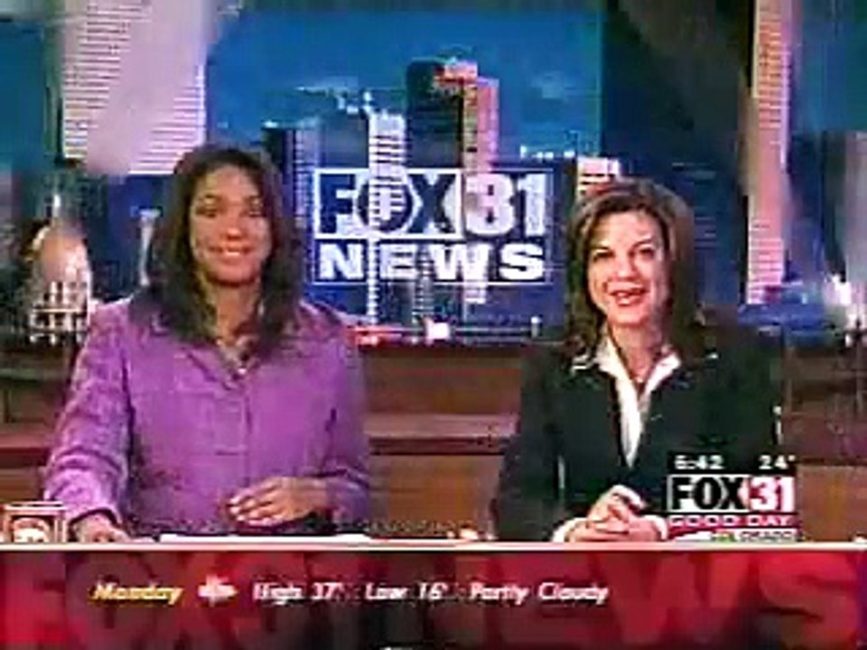 Chef Scott Sarra on FOX31 Good Day Colorado