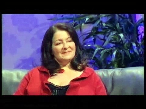 Janey Godley on black comedy, abuse, murder, gangsters and Gary Glitter