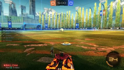 Our only teammate, Our only sucker