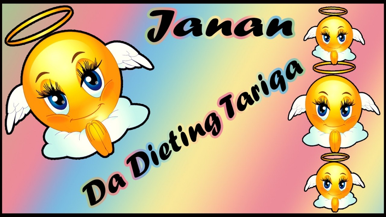 Da Dieting Tariqa