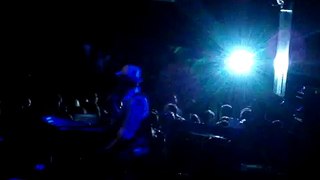 Jovanotti Live at Paradise Rock Club - Boston (USA)