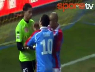 İtalyan frikikçi aslan mı oluyor?