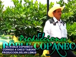 EL ROBLE COPANECO CORRIDO CHICO TABORA