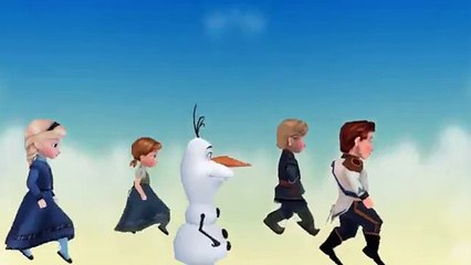 Frozen Osito gominola - Songs Frozen Gummy Bear Kids