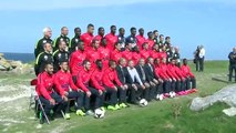 Tous au stade l'avant-match du jeudi 10 septembre