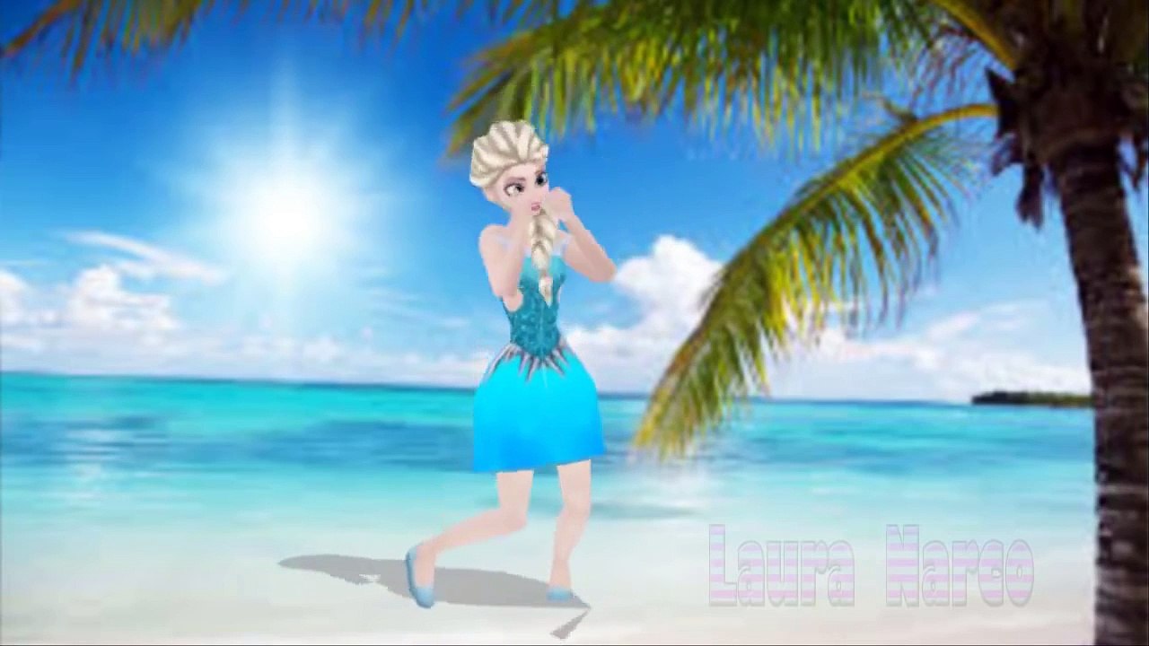 Disney Frozen ★ Especial videos de bailes y canciones de frozen para niños