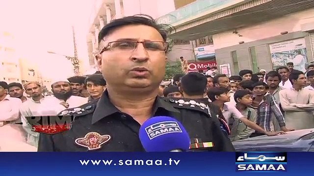 Aghwa baraye tawan mein kami - Crime Scene, 11 Sep 2015