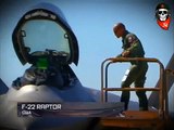 Russian PAK FA T-50 vs US F-22 