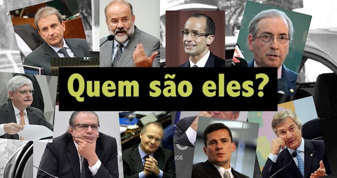 A operação Lava Jato nos lava a jatos