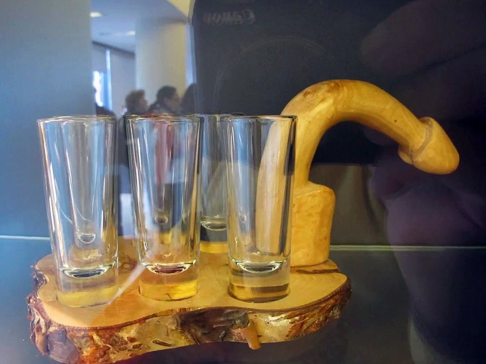 El museo del pene de Reikiavic - Icelandic Phallological Museum