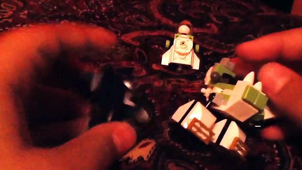 The LEGO Mixels: Mixels Short: Vampos' Revenge