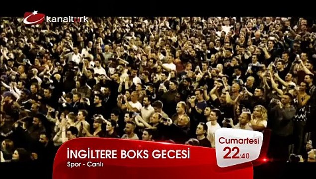 İNGİLTERE BOKS GECESİ Cumartesi 22.40 ve “FLOYD MAYWEATHER vs ANDRE BERTO DÜNYA ŞAMPİYONLUK MAÇI” Pazar saat 06.00'da!