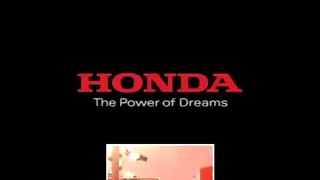 Honda Wave Commercial (only shown in vietnam)