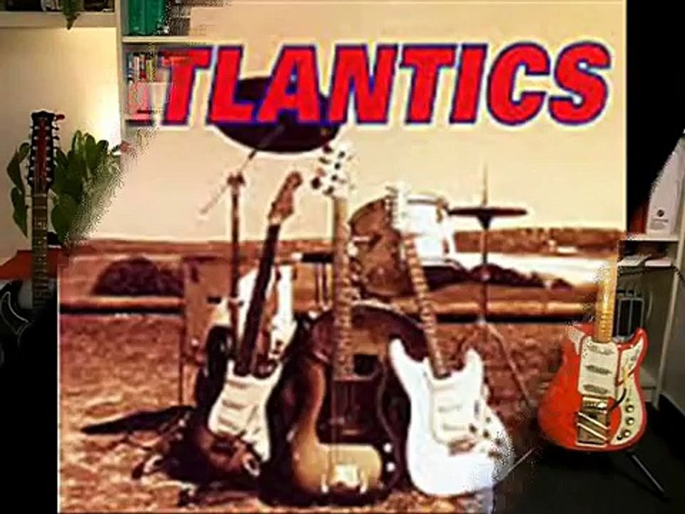 Night Star  (The Atlantics  cover)