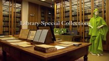 Treasures of the UCLA Library: Story of the Center for Primary Research and Training (Part 1 of 5)