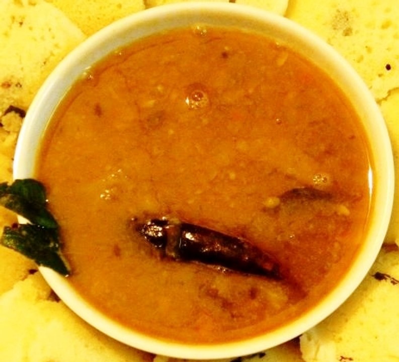 Recipe of Sambher Restaurant Style Easy Recipe