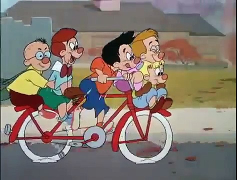 Cartoon Classics Goofy - Teachers Are People