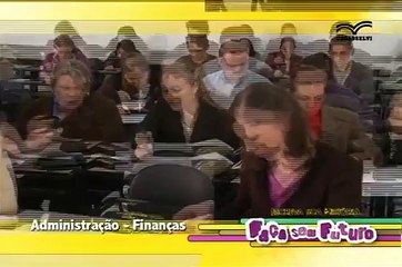 Adm. Finanças e Adm. Marketing