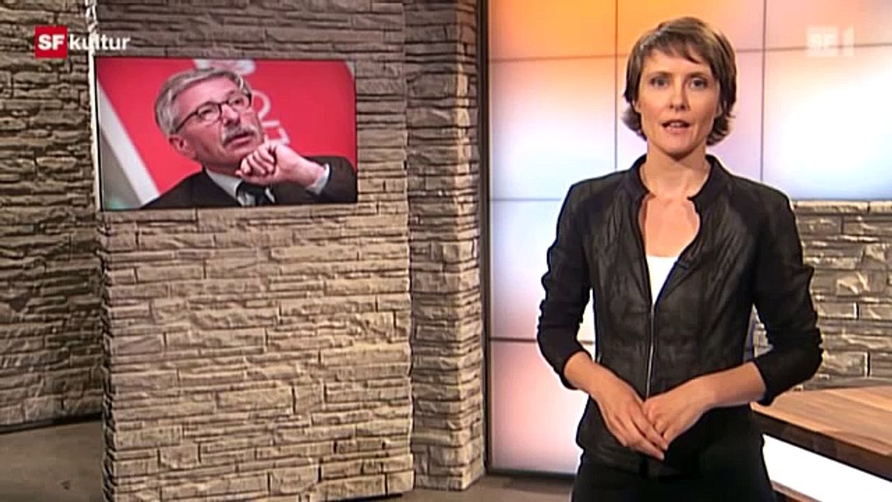 Hamed Abdel-Samad prophezeit den Untergang der islamischen Welt