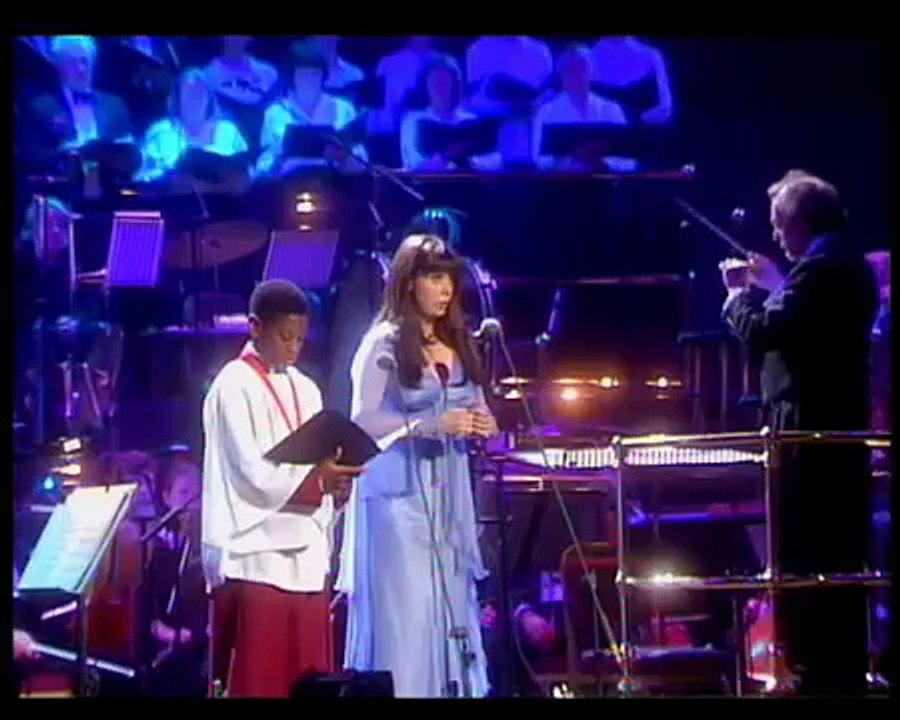 Sarah Brightman - Pie Jesu (With Adam Clarke)
