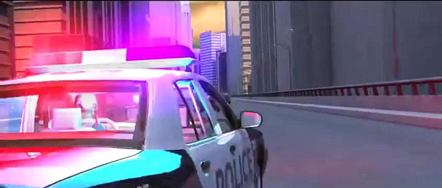 Denzel Curry  - Zone 3 (OFFICIAL VIDEO)