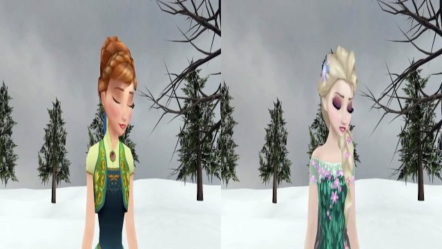 HOW TO MAKE A FROZEN PRINCESS CAKE - NERDY NUMMIES