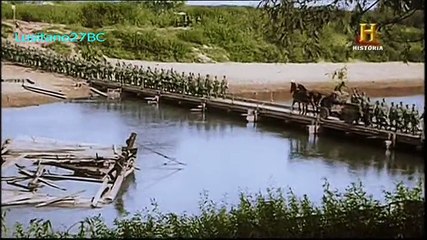 2ª Guerra Mundial a Cores, I #4, World War II in HD Colour - História
