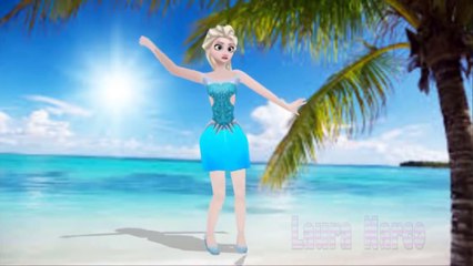 6 canciones de Elsa Frozen para niños - Frozen canciones Infantiles