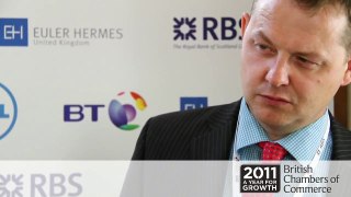 BCC Annual Conference 2011: A Year for Growth - Interview with Elliot Moss, Mishcon de Reya