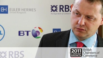 BCC Annual Conference 2011: A Year for Growth - Interview with Elliot Moss, Mishcon de Reya
