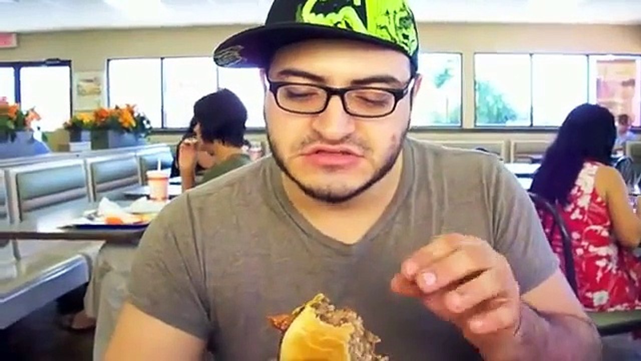 THE WHATABURGER CHALLENGE!!!