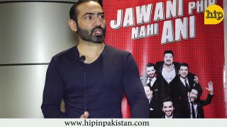 Nadeem Baig opens up about criticism on Fair & lovely ka Jalwa song