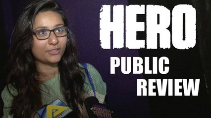 Hero Movie - PUBLIC REVIEW