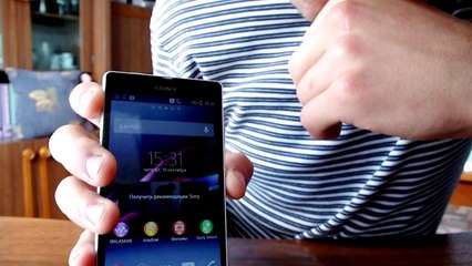 Sony Xperia Z не видит sim карту