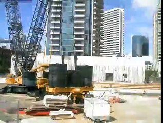Building Construction Timelapse
