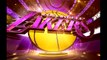 Lakers vs Clippers Jeremy Lin 林書豪 Opening+Timeout+FreeThrow