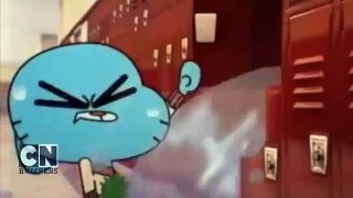 Cartoon Network USA: The Amazing World of Gumball [Preview - The Dream]