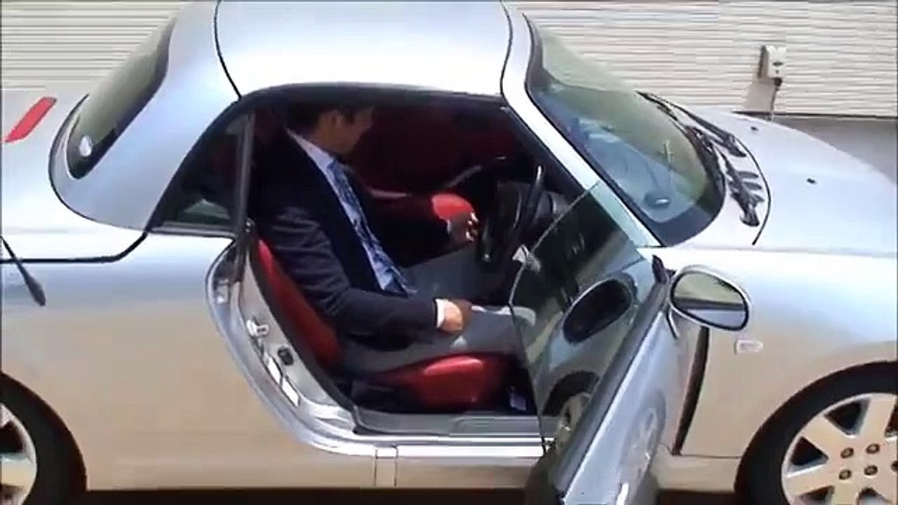 DAIHATSU COPEN