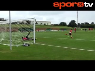 Dries Mertens'ten fantastik bir vole!