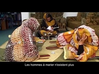ليلى فلم موريتاني قصير يعالج انتشار ظاهرة الزواج السري في المجتمع