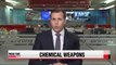 US believes IS using chemical weapons